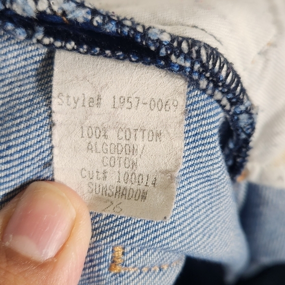 Current Elliott Jeans Womens Size 26 Blue Skinny - Picture 13 of 14